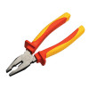 Faithfull VDE Combination Pliers 200mm