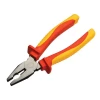 Faithfull VDE Combination Pliers 200mm