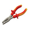 Faithfull VDE Electricians Pliers 160mm