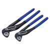 Faithfull Waterpump Plier Twin Pack