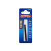Faithfull HSS Jobber Drill Bit Pre Pack 2.50mm (Pack of 2)