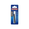 Faithfull HSS Jobber Drill Bit Pre Pack 2.50mm (Pack of 2)