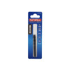 Faithfull HSS Jobber Drill Bit Pre Pack 3.50mm (Pack of 2)