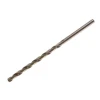Faithfull Long Series HSS Jobber Drill Pre Pack (Pack of 2) 4.00mm