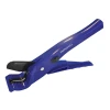 Faithfull Plastic Pipe Cutter 3-28mm Capacity