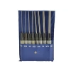 Faithfull Long Series Pin Punch Set 8