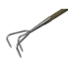 Faithfull Prestige Stainless Steel Cultivator Ash Handle
