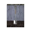 Faithfull Prestige Stainless Steel Digging Spade Ash Handle