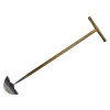 Faithfull Prestige Stainless Steel Edging Iron Ash Handle