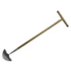 Faithfull Prestige Stainless Steel Edging Iron Ash Handle