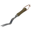 Faithfull Prestige Stainless Steel Hand Weeder Ash Handle