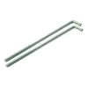 Faithfull External Building Profile - 460 mm (18 in) Bolts (Pack of 2)