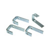 Faithfull External Building Profile Clamp Bracket (Pack of 4)