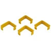 Faithfull External Building Profile Line Holders (Pack of 4)