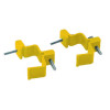 Faithfull External Building Profile Stabilisers (Pack of 2)