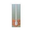 Faithfull External Building Profiles 2m + Fitting