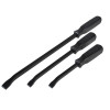 Faithfull Mechanics Pry Bar Set 3 Piece 210, 300 & 450mm