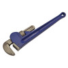 Faithfull Leader Pattern Pipe Wrench 450mm (18in)