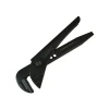 Faithfull Lever Action Pipe Wrench 300mm (12 in) 60mm Cap