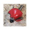 Faithfull Router Bit TCT 9.5mm Rounding Over 1/4in Shank