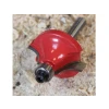 Faithfull Router Bit TCT 9.5mm Rounding Over 1/4in Shank