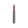 Faithfull Router Bit TCT Single Flute 4.0mm x 11mm 1/4in Shank