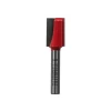 Faithfull Router Bit TCT Two Flute 12.7mm x 19mm 1/4in Shank