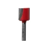 Faithfull Router Bit TCT Two Flute 18.2mm x 21mm 1/4in Shank