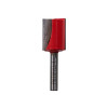 Faithfull Router Bit TCT Two Flute 19.0mm x 25mm 1/4in Shank
