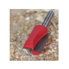 Faithfull Router Bit TCT Two Flute 19.0mm x 25mm 1/4in Shank