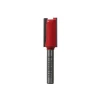 Faithfull Router Bit TCT Two Flute 12.7mm x 25mm 1/4in Shank