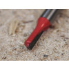 Faithfull Router Bit TCT Single Flute 4.0mm x 11mm 1/4in Shank