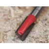 Faithfull Router Bit TCT Two Flute 8.0mm x 19mm 1/4in Shank