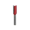 Faithfull Router Bit TCT Two Flute 11.0mm x 25mm 1/4in Shank