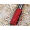 Faithfull Router Bit TCT Two Flute 10.0mm x 19mm 1/4in Shank