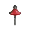 Faithfull Router Bit TCT Rounding Over 1/4in Shank 15.8mm x 9.5mm