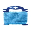 Faithfull Blue Poly Rope 6mm 20m Long