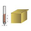 Faithfull Router Bit TCT Mini Trim 6.3mm x 12.7mm 1/4in Shank