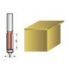 Faithfull Router Bit TCT Mini Trim 6.3mm x 12.7mm 1/4in Shank