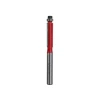 Faithfull Router Bit TCT Mini Trim 6.3mm x 25.4mm 1/4in Shank