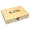 Faithfull Router Bit Set of 15 TCT 1/2in Shank