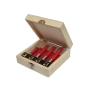 Faithfull Set (4) Kitchen Worktop Cutters