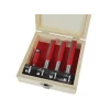 Faithfull Set (4) Kitchen Worktop Cutters