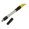 Faithfull Roller Frame Extension Pole 1-2m