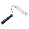 Faithfull Soft Grip Roller Frame 228 x 43mm (9 x 1.3/4in)