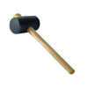 Faithfull Rubber Mallet - Black 794g (28oz)