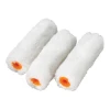 Faithfull Mini Roller Refills 100mm 4in (10) Medium Pile