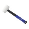 Faithfull White Fibreglass Mallet 16oz