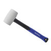 Faithfull White Fibreglass Mallet 24oz