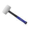 Faithfull White Fibreglass Mallet 32oz